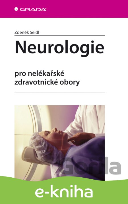 E-kniha Neurologie - Zdeněk Seidl