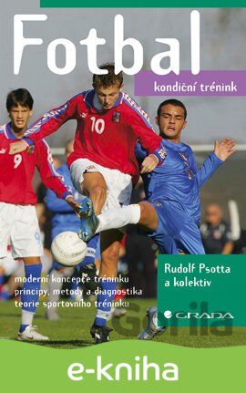 E-kniha Fotbal - Rudolf Psotta, 