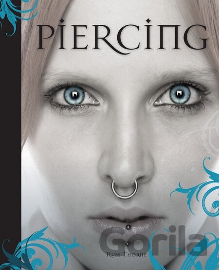 Kniha Piercing - 