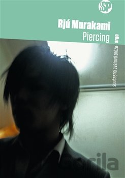 Kniha Piercing - Rjú Murakami