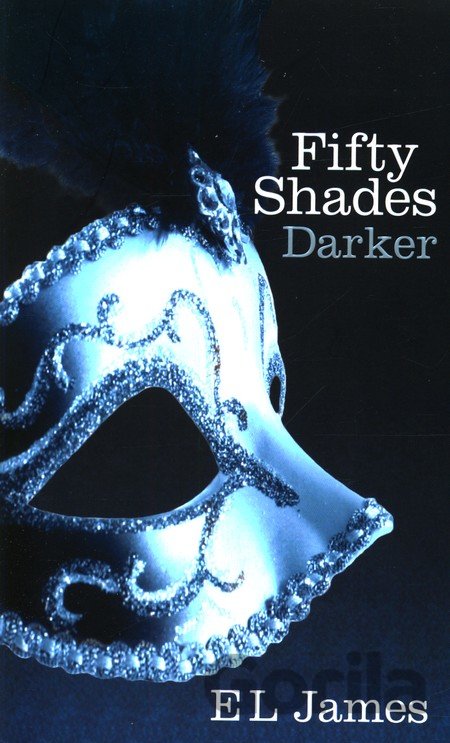 Kniha Fifty Shades: Darker - E L James