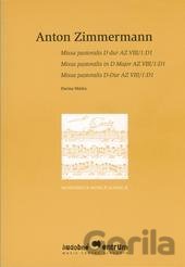 Kniha Missa pastoralis - Anton Zimmermann