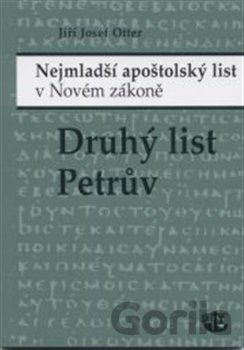 Kniha Druhý list Petrův - Jiří J. Otter