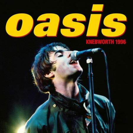 DVD Oasis: Knebworth 1996 - Oasis
