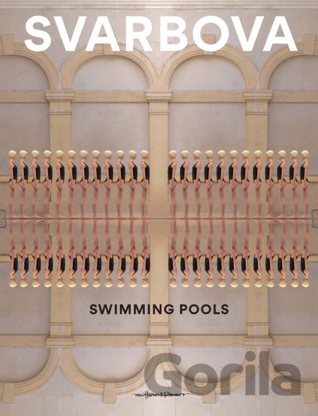 Kniha Swimming Pools - Mária Švarbová