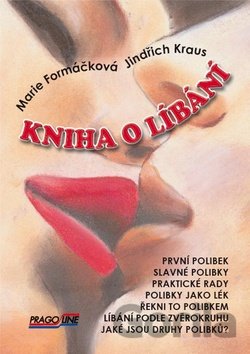 Kniha Kniha o líbání - Marie Formáčková, Jindřich Kraus
