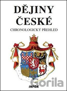 Kniha Dějiny české - 