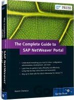 Kniha The Complete Guide to SAP NetWeaver Portal - 