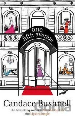 Kniha One Fifth Avenue - Candace Bushnell