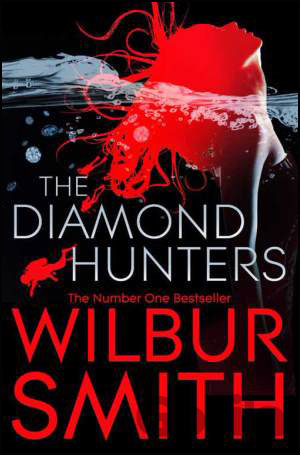 Kniha The Diamond Hunters - Wilbur Smith