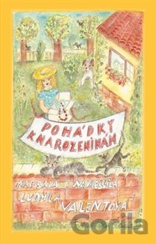 Kniha Pohádky k narozeninám - Ludmila Valentová