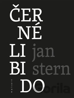 Kniha Černé libido - Jan Stern