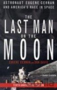 Kniha The Last Man on the Moon - Eugene Cernan