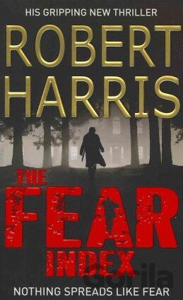 Kniha The Fear Index - Robert Harris