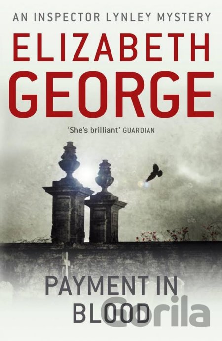 Kniha Payment in Blood - Elizabeth George
