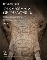 Kniha Handbook of the Mammals of the World 2 - Don E. Wilson, Russell A. Mittermeier