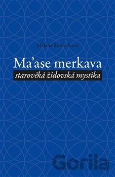 Kniha Ma´ase Merkava - Helena Bönischová