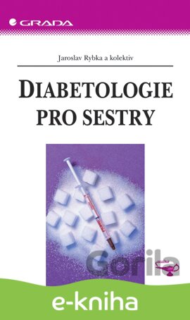 E-kniha Diabetologie pro sestry - Jaroslav Rybka, 