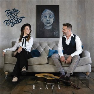 CD album Peter Bič Project: Hlava