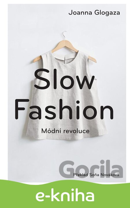 E-kniha Slow fashion - Joanna Glogaza
