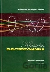 Kniha Klasická elektrodynamika - Alexander Nikolajevič