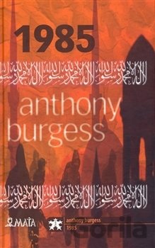 Kniha 1985 - Anthony Burgess