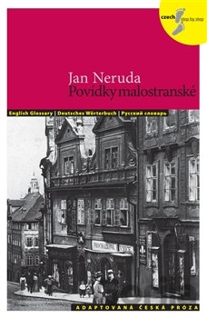 Kniha Povídky malostranské - Lída Holá, Jan Neruda
