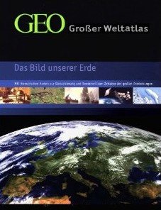 Kniha GEO - Großer Weltatlas - 