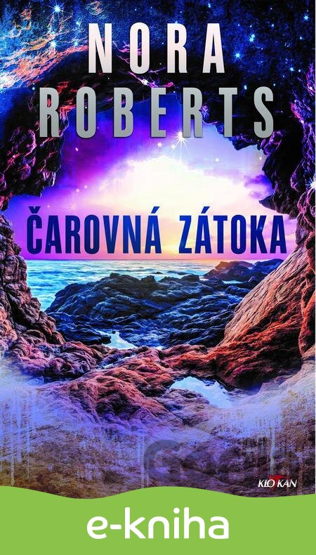 E-kniha Čarovná zátoka - Nora Roberts