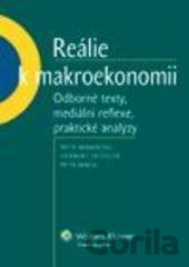 Kniha Reálie k makroekonomii - Petr Wawrosz