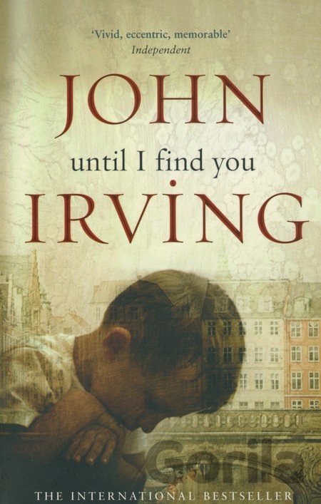 Kniha Until I Find You - John Irving