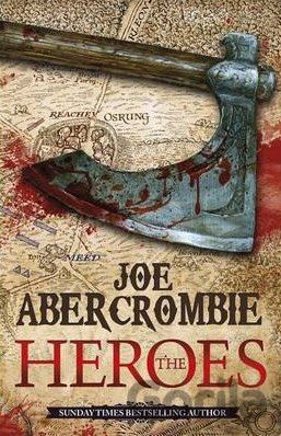 Kniha The Heroes - Joe Abercrombie
