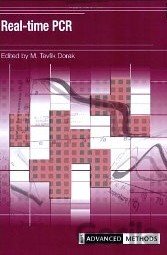 Kniha Real-time PCR - M. Tevfik Dorak