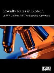 Kniha Reasonable Royalty Rates in Biotech - 