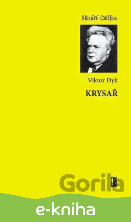 E-kniha Krysař - Viktor Dyk