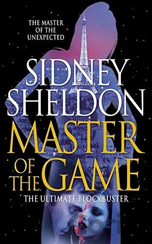 Kniha Master of the Game - Sidney Sheldon