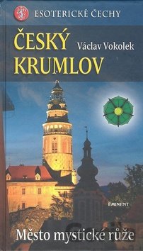 Kniha Český Krumlov - Václav Vokolek
