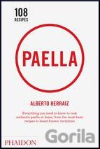 Kniha Paella - Alberto Herráiz