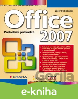 E-kniha Office 2007 - Josef Pecinovský