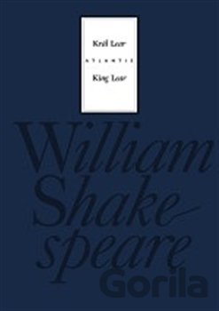 Kniha Král Lear / King Lear - William Shakespeare