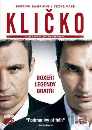 DVD Kličko - Sebastian Dehnhardt