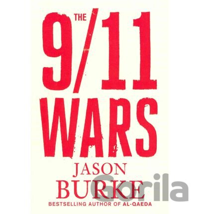 Kniha 9/11 Wars - Jason Burke