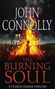 Kniha The Burning Soul - John Connolly