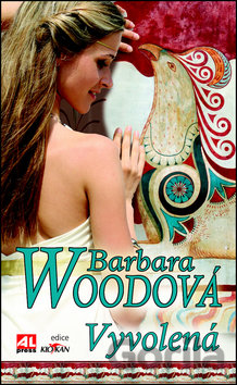 Kniha Vyvolená - Barbara Wood