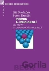 Kniha Podnik a jeho okolí - Jiří Dvořáček, Peter Slunčík