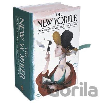 Kniha Postcards from The New Yorker: One Hundred Covers from Ten Decades - Francoise Mouly