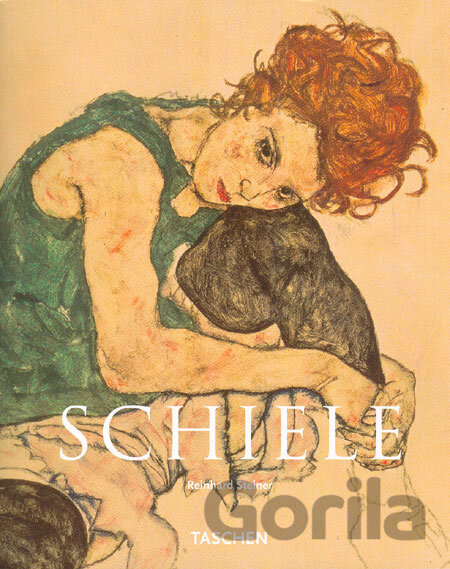 Kniha Egon Schiele - Reinhard Steiner