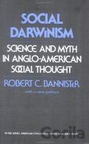 Kniha Social Darwinism - Robert C. Bannister