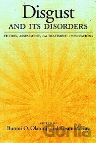 Kniha Disgust and Its Disorders - Bunmi O. Olatunji