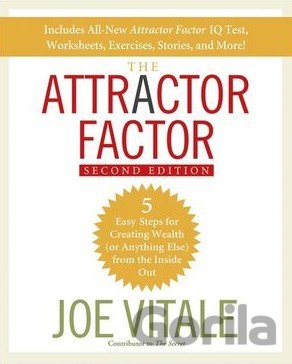 Kniha The Attractor Factor - Joe Vitale